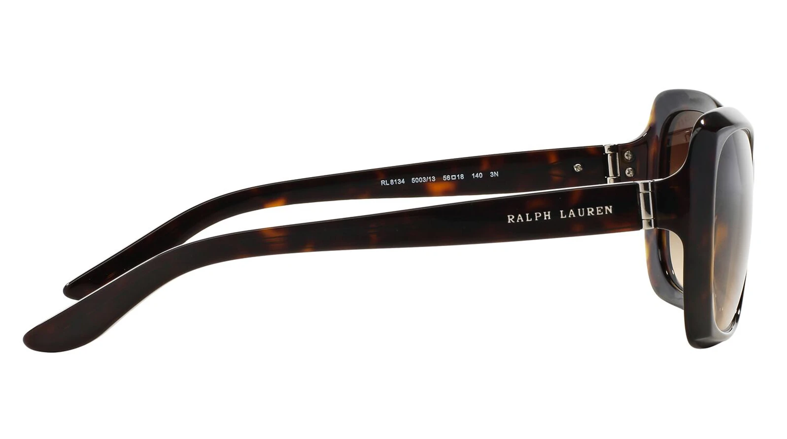 Женские солнцезащитные очки Ralph Lauren 8134 500313 оригинальный размер фото 3