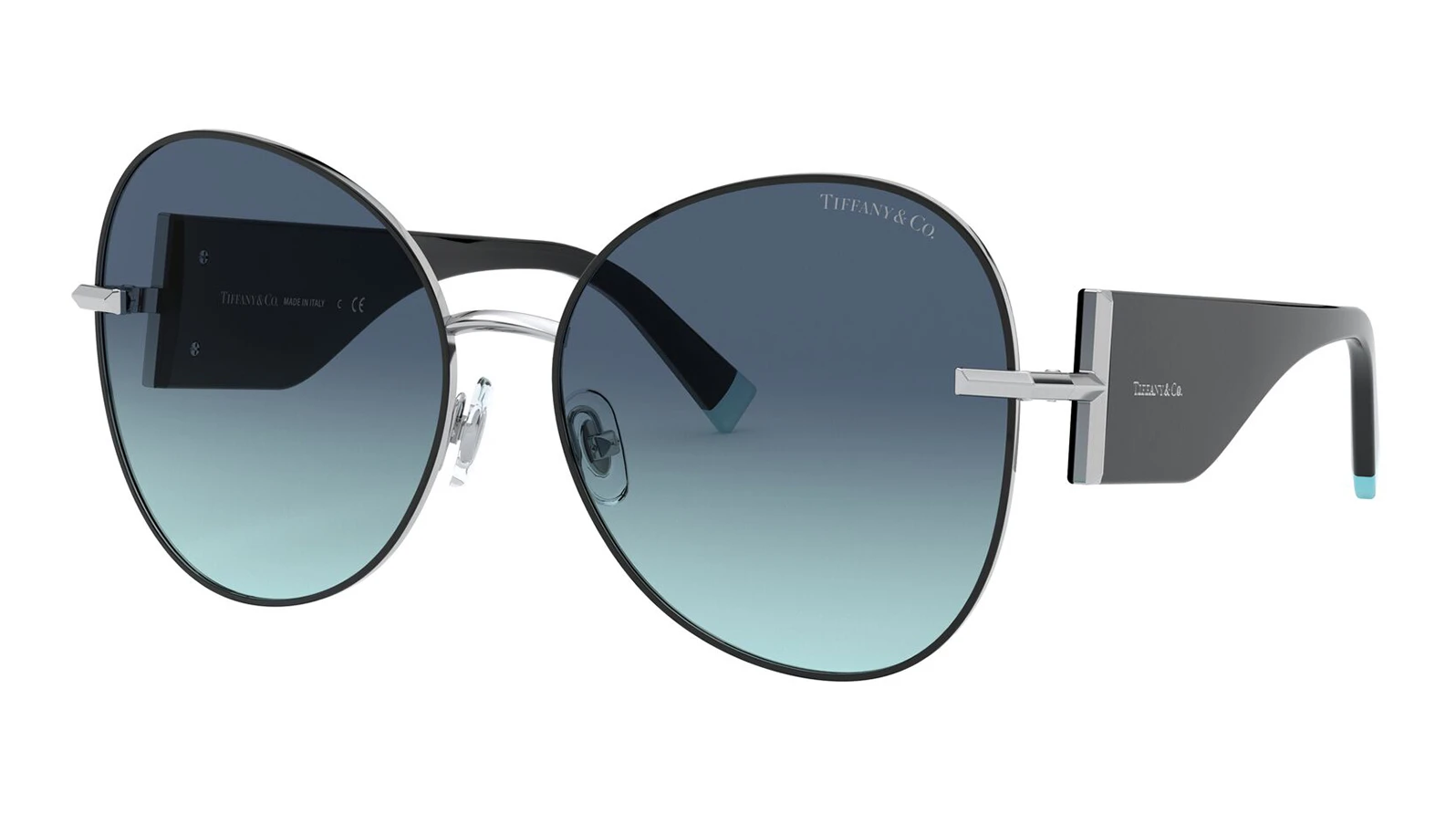 Женские солнцезащитные очки Tiffany&Co 3069 61459S оригинальный размер фото 1