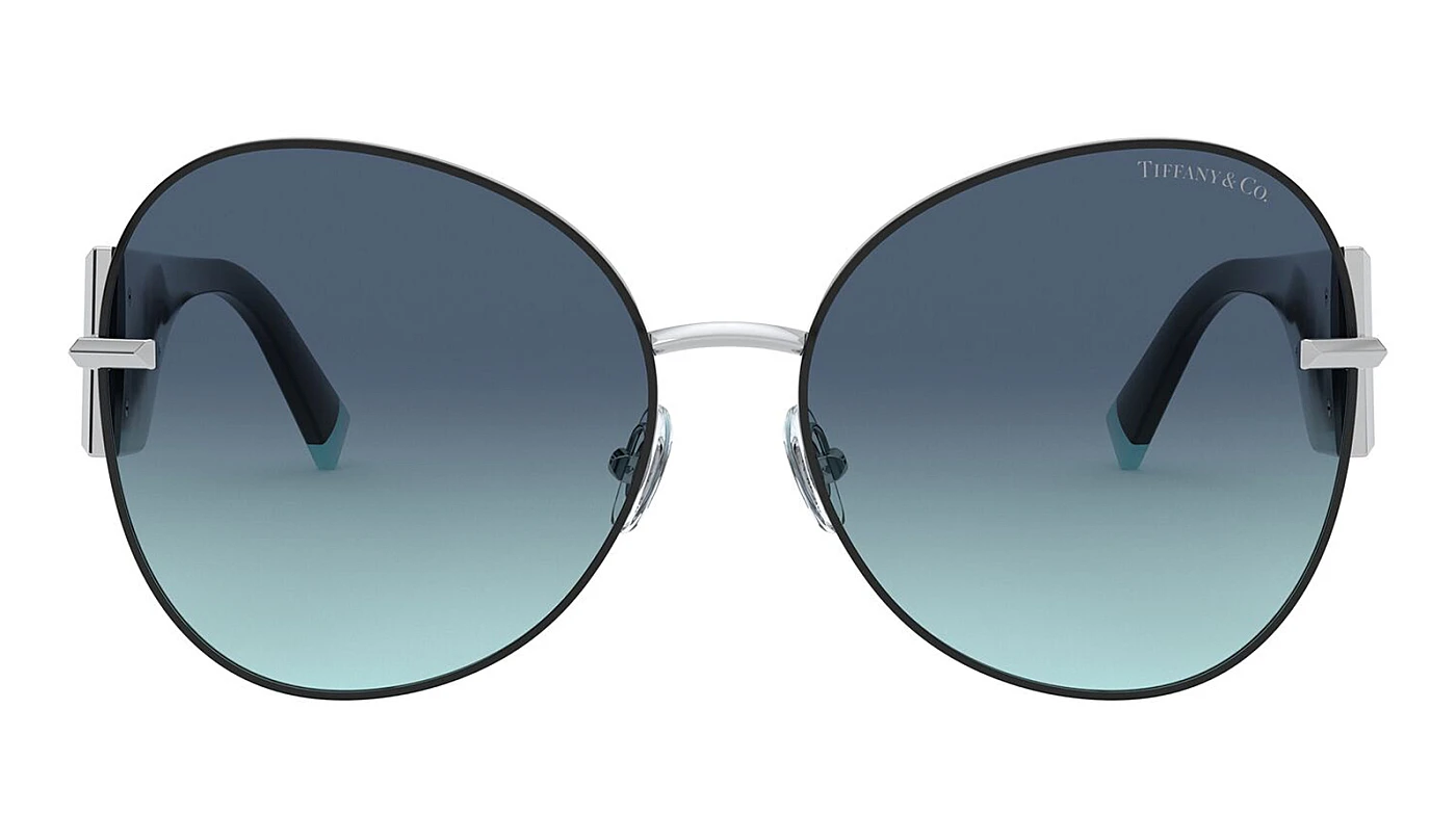 Женские солнцезащитные очки Tiffany&Co 3069 61459S фото 2
