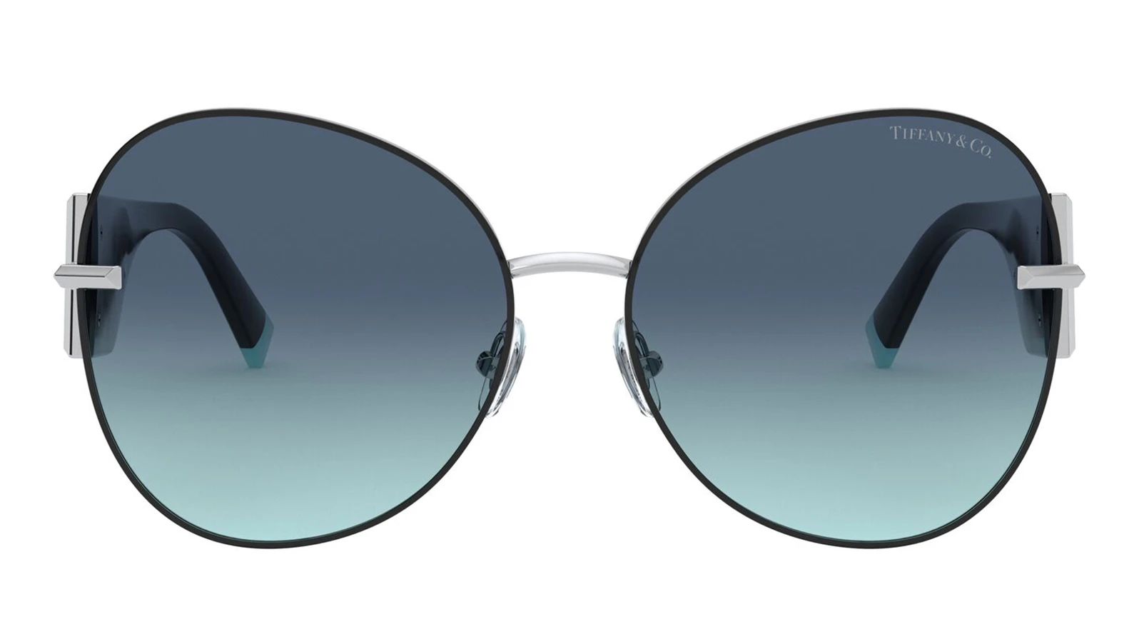 Женские солнцезащитные очки Tiffany&Co 3069 61459S оригинальный размер фото 2