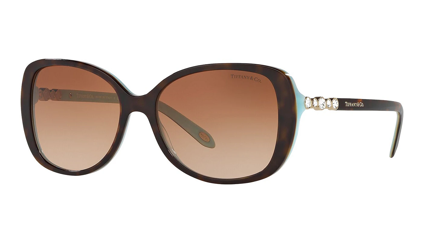 Женские солнцезащитные очки Tiffany&Co 4121B 81343B фото 1