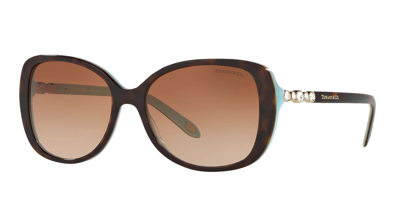 Женские солнцезащитные очки Tiffany&Co 4121B 81343B оригинальный размер фото 1