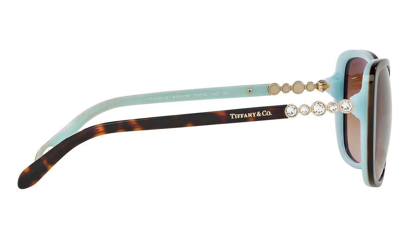 Женские солнцезащитные очки Tiffany&Co 4121B 81343B фото 3