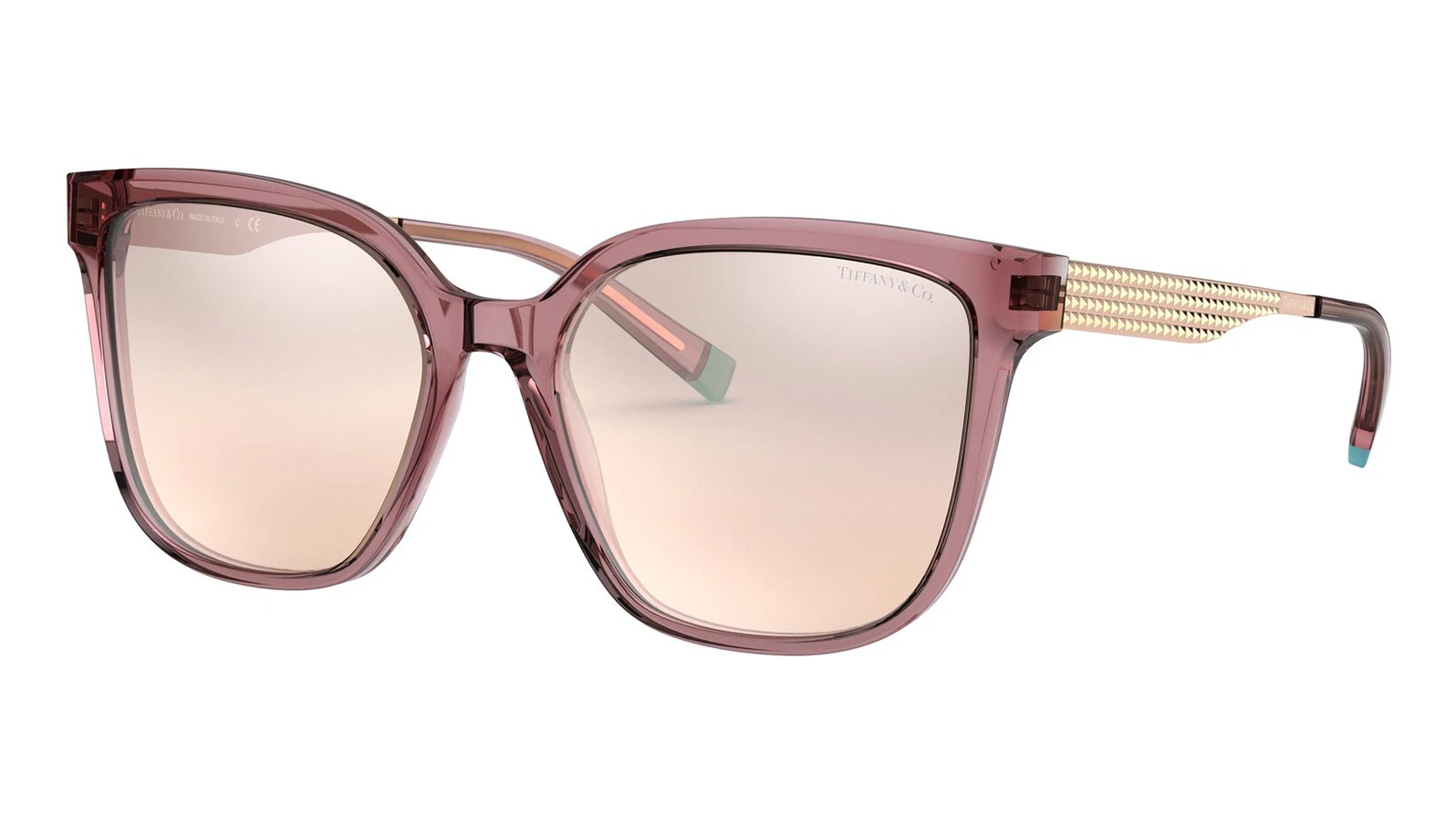 Женские солнцезащитные очки Tiffany&Co 4165 82973D оригинальный размер фото 1