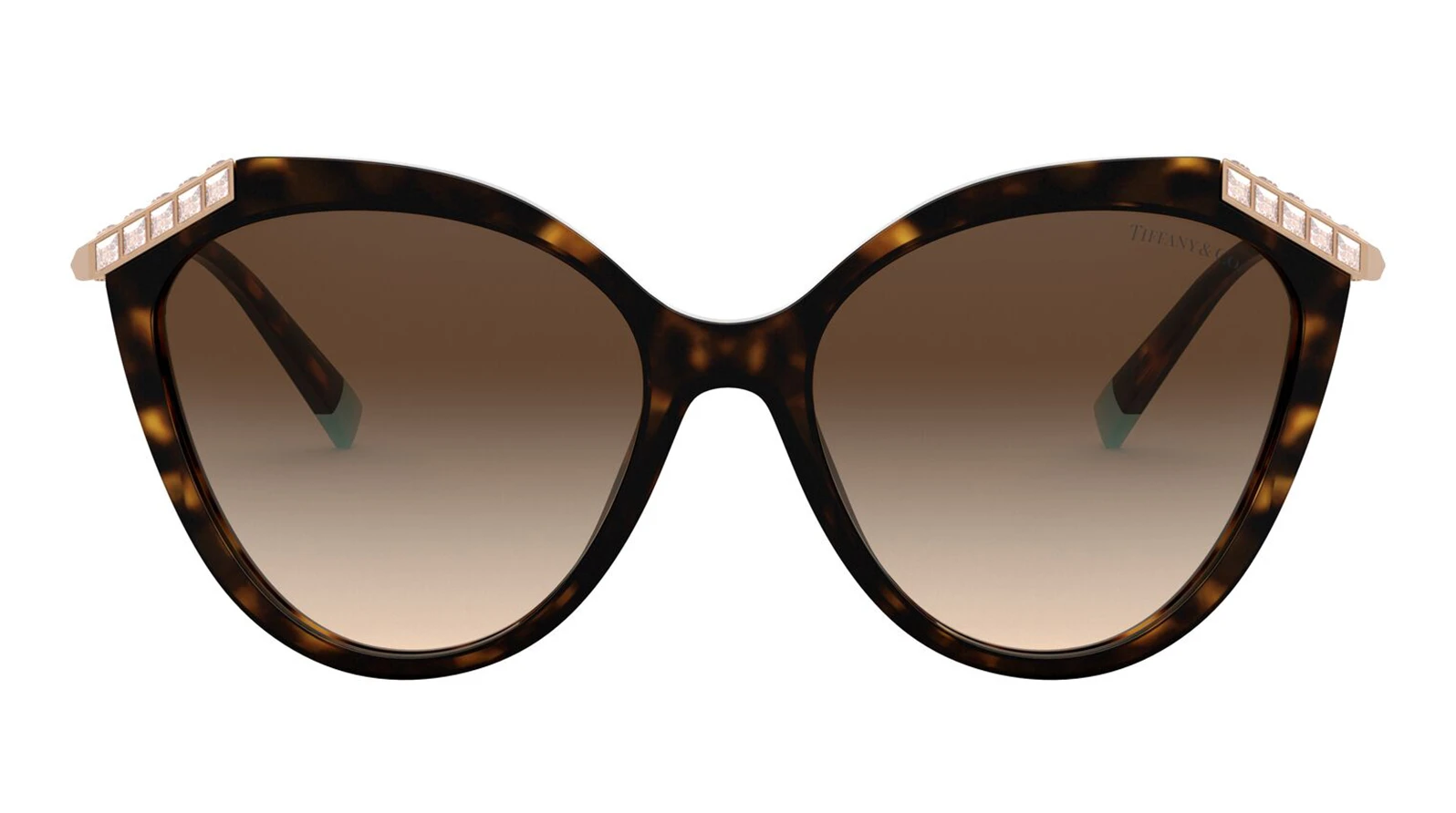 Женские солнцезащитные очки Tiffany&Co 4173B 80153B оригинальный размер фото 2