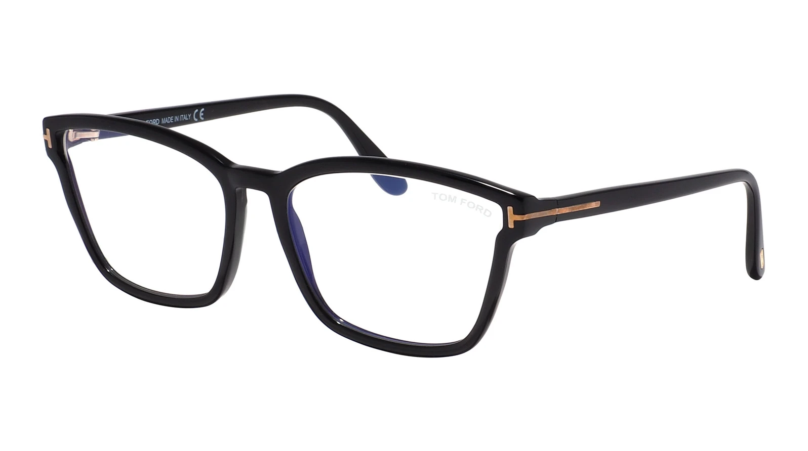 Унисекс оправа для очков Tom Ford 5707-B 001 оригинальный размер фото 1