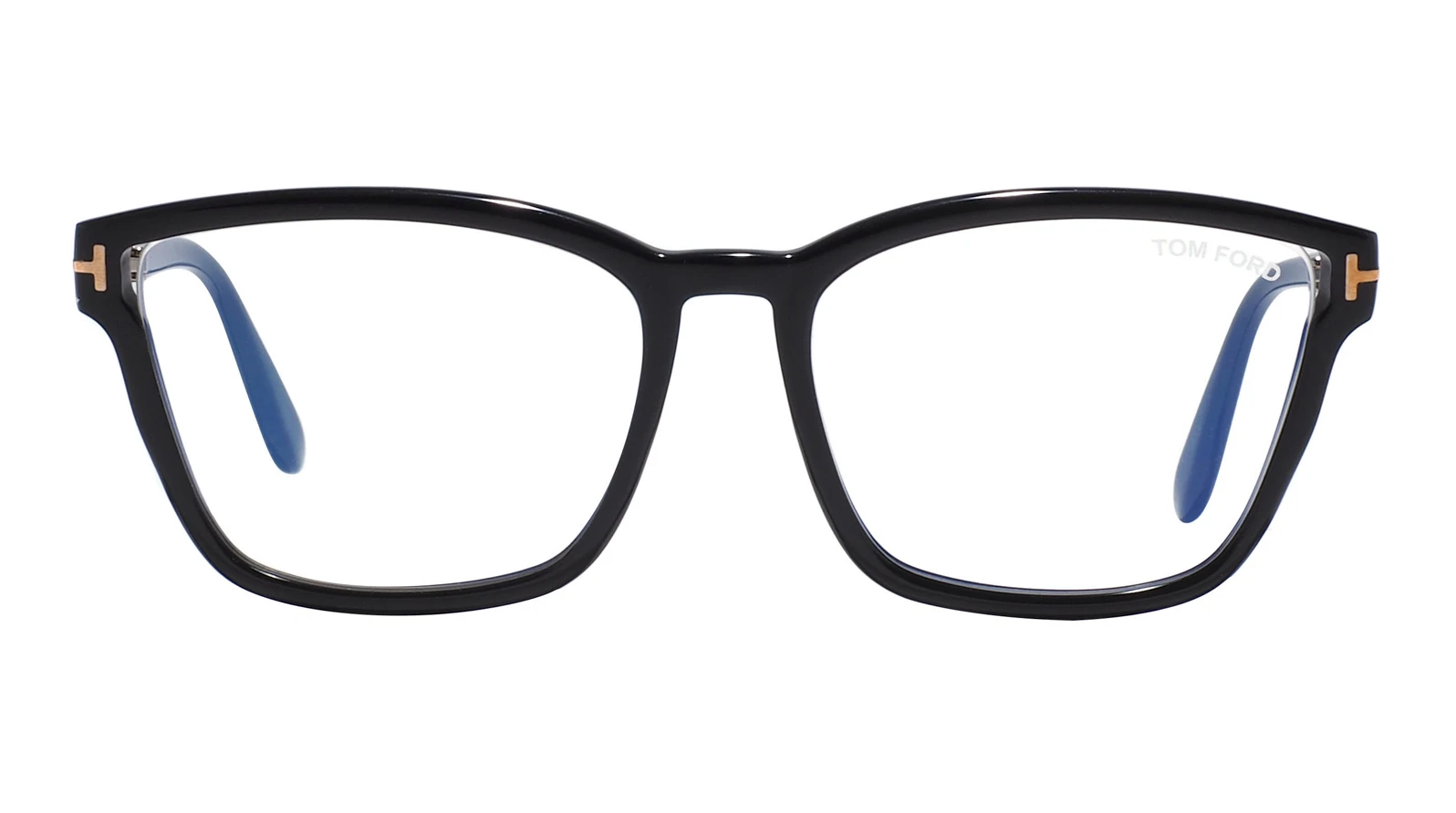 Унисекс оправа для очков Tom Ford 5707-B 001 оригинальный размер фото 2