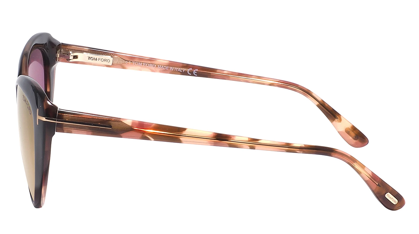 Женские солнцезащитные очки Tom Ford 869 05Z фото 4