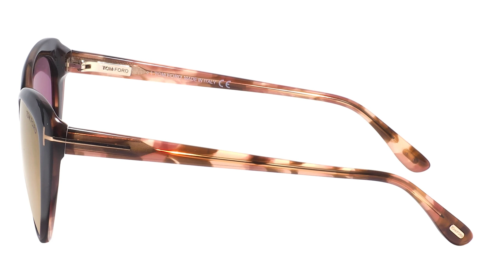 Женские солнцезащитные очки Tom Ford 869 05Z оригинальный размер фото 4