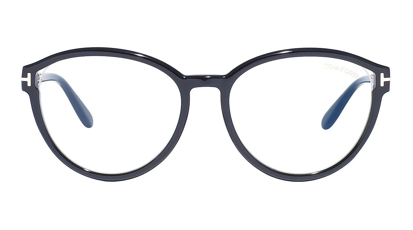 Жеснкая оправа для очков Tom Ford 5706-B 001 фото 2
