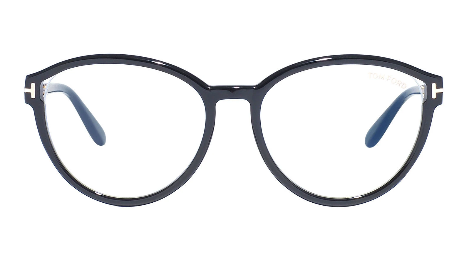 Жеснкая оправа для очков Tom Ford 5706-B 001 оригинальный размер фото 2