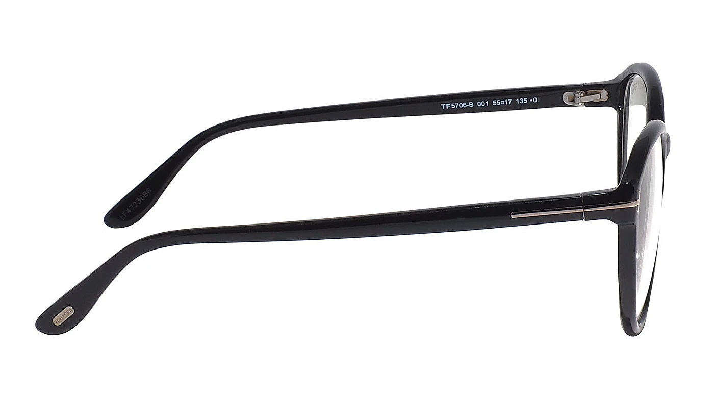 Жеснкая оправа для очков Tom Ford 5706-B 001 фото 3
