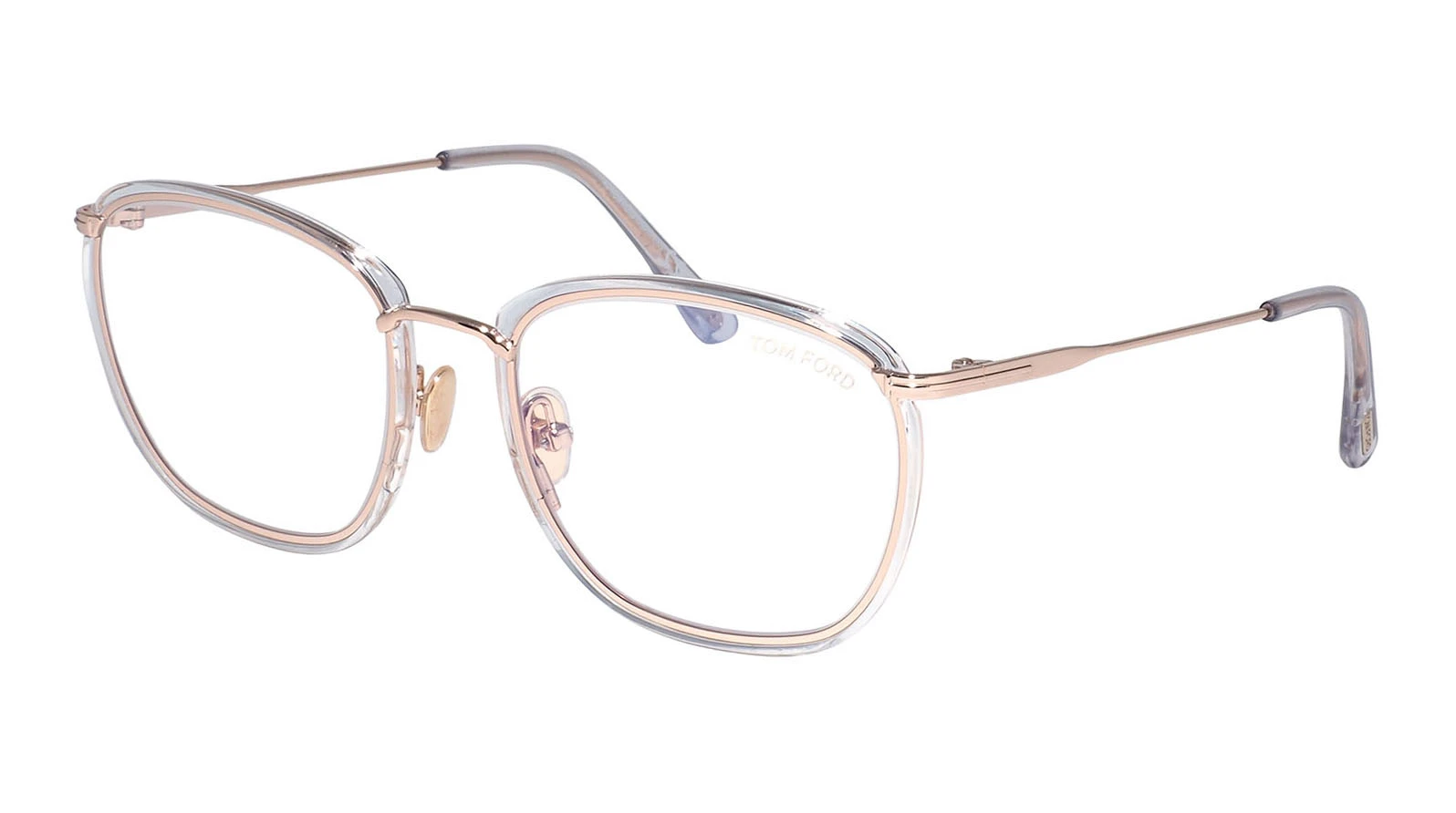 Женская оправа для очков Tom Ford 5702-B 026 оригинальный размер фото 1