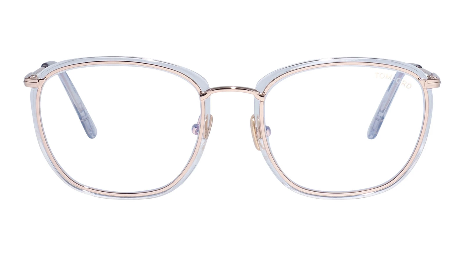 Женская оправа для очков Tom Ford 5702-B 026 оригинальный размер фото 2