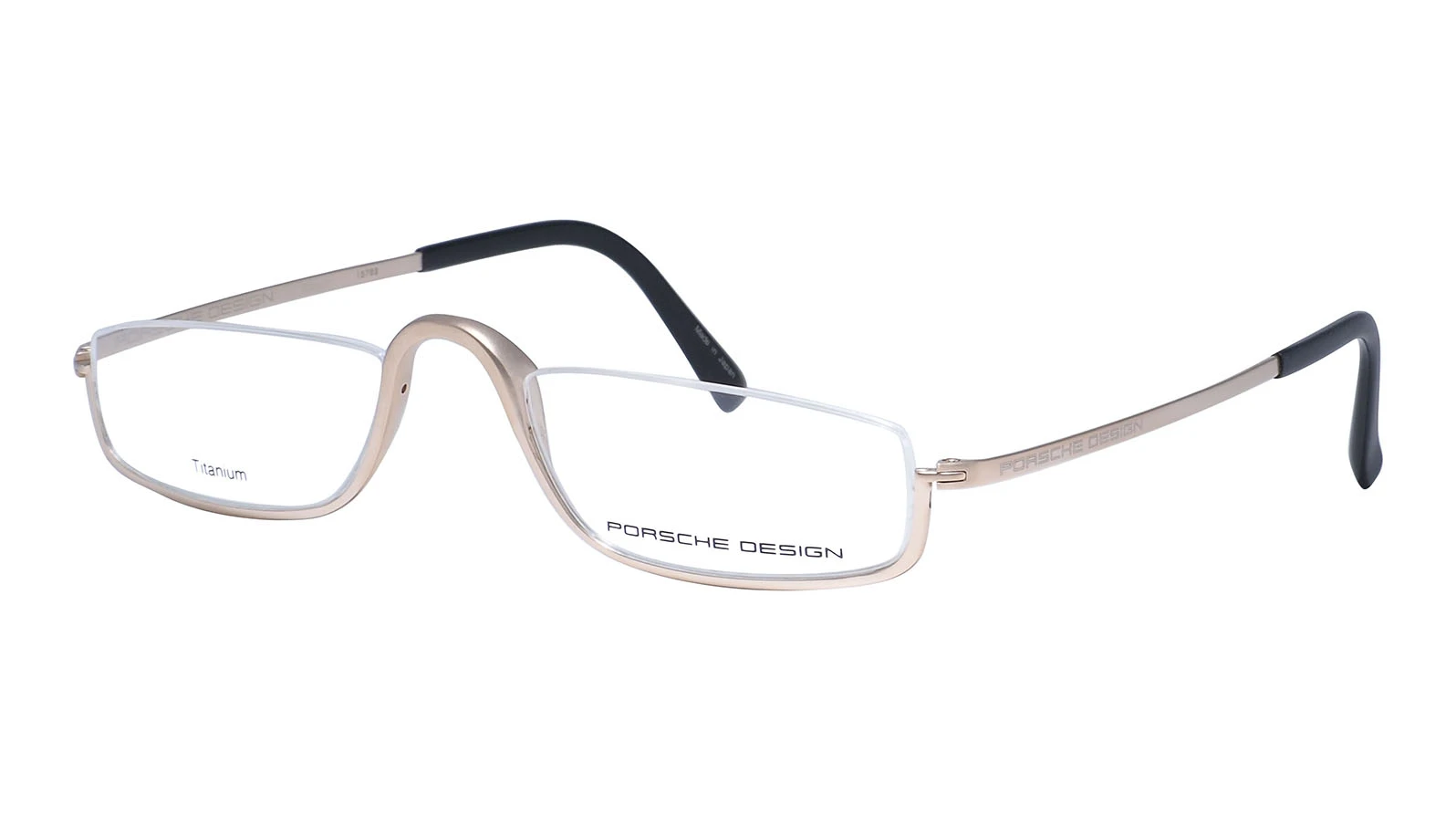 Оправа для очков для зрения Porsche Design 8002 A оригинальный размер фото 1