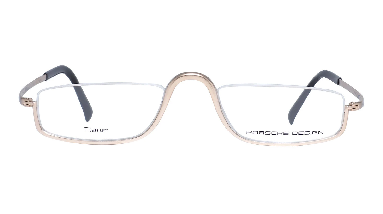 Оправа для очков для зрения Porsche Design 8002 A оригинальный размер фото 2