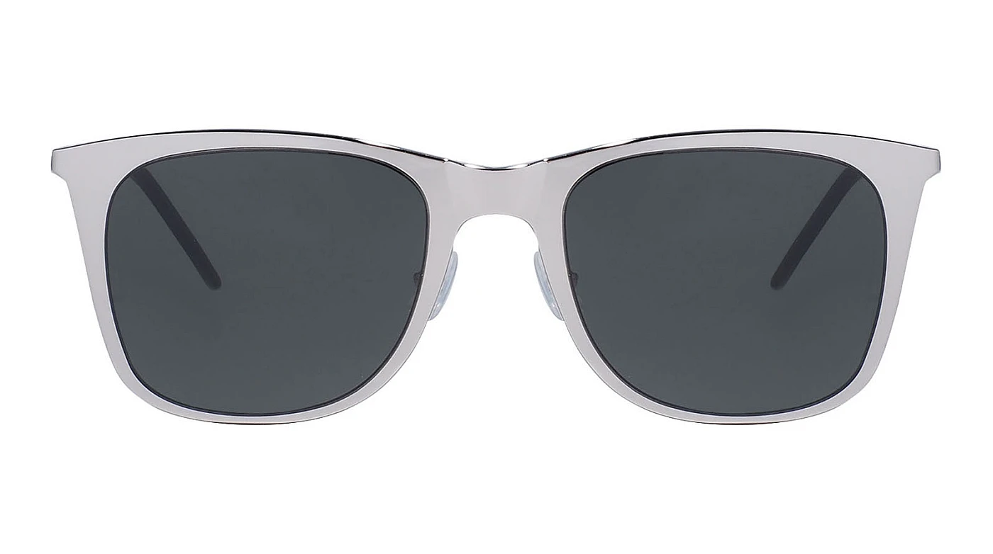 Солнцезащитные очки Saint Laurent 51 SLIM METAL 003 Унисекс фото 2