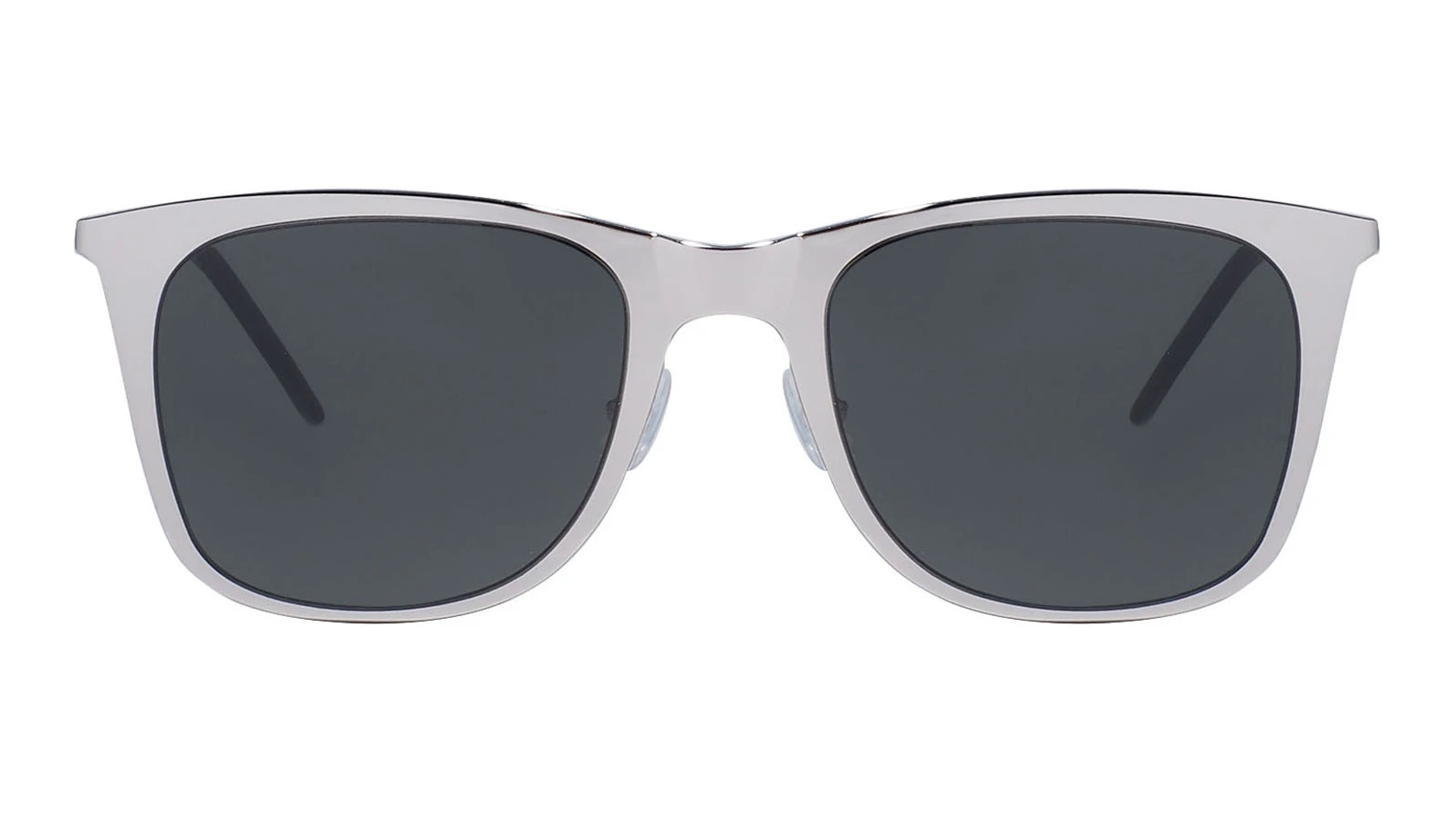 Солнцезащитные очки Saint Laurent 51 SLIM METAL 003 Унисекс оригинальный размер фото 2