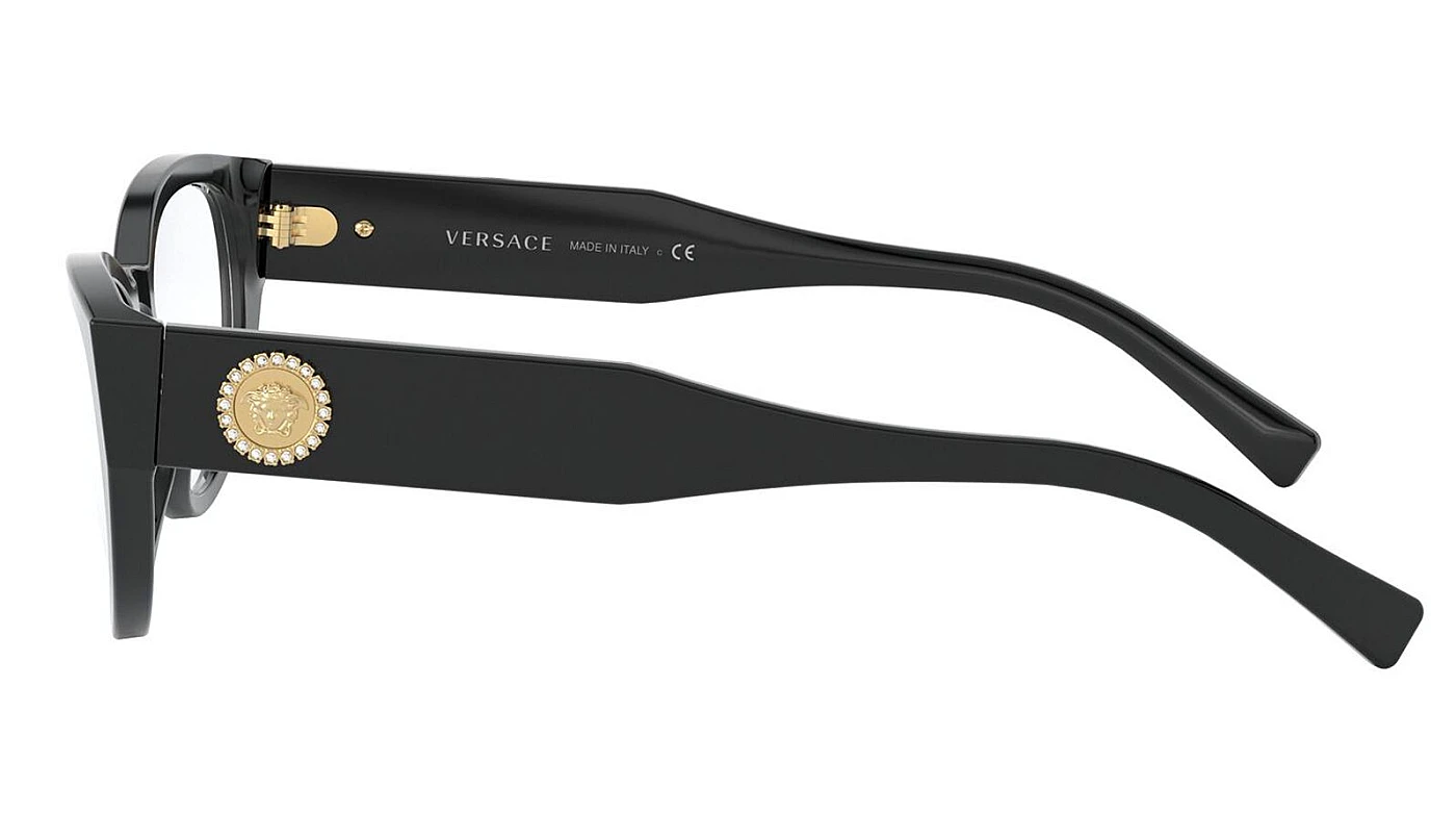 Оправа для очков для зрения Versace 3280B GB1 фото 4