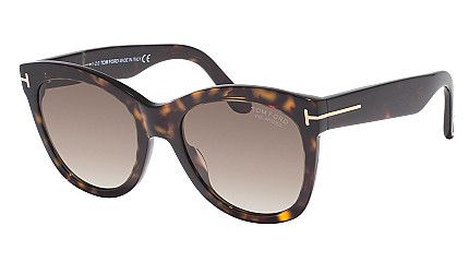 Tom Ford POLARIZED  Wallace 870 52H
