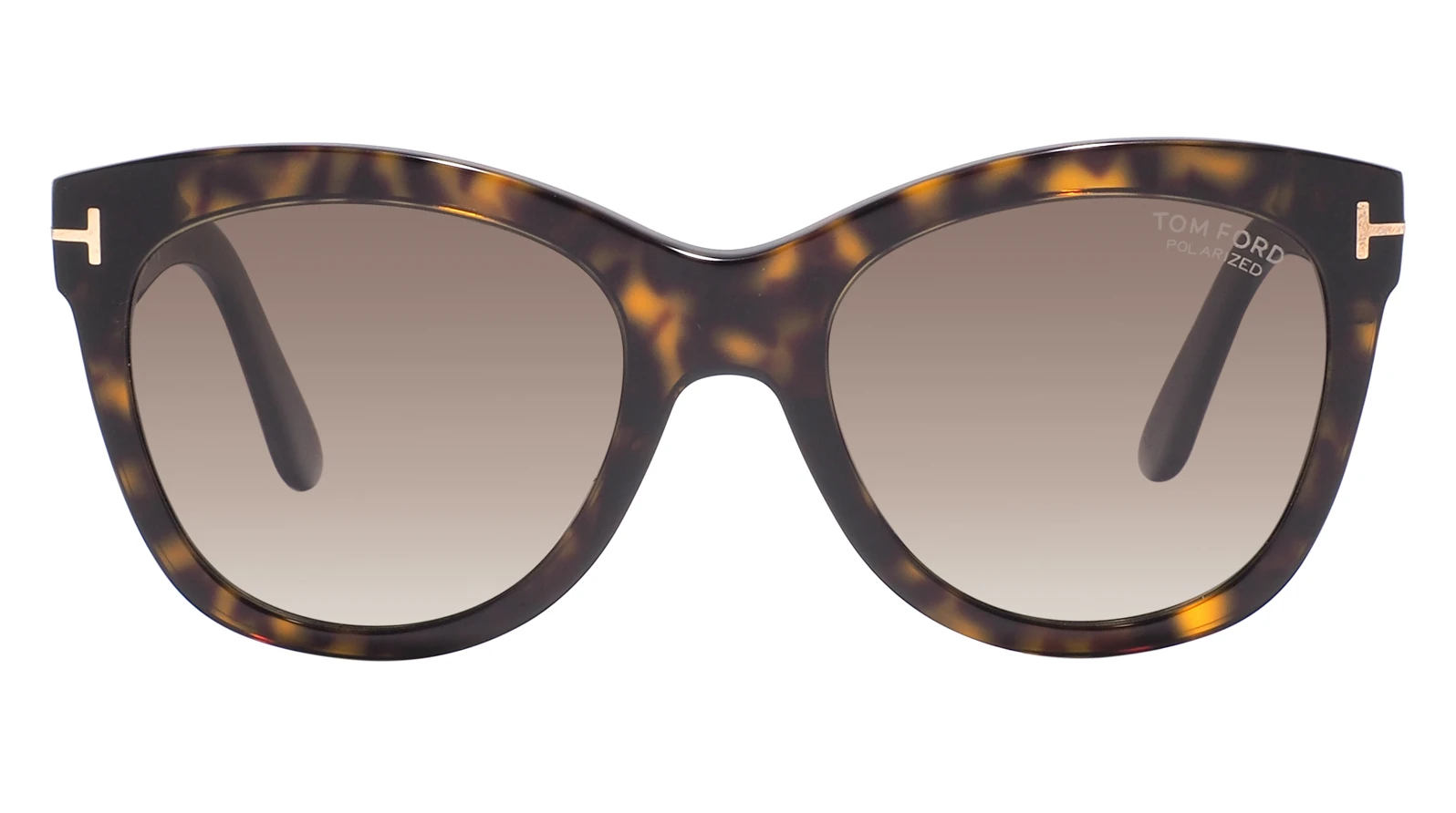 Женские солнцезащитные очки Tom Ford 870 52H оригинальный размер фото 2