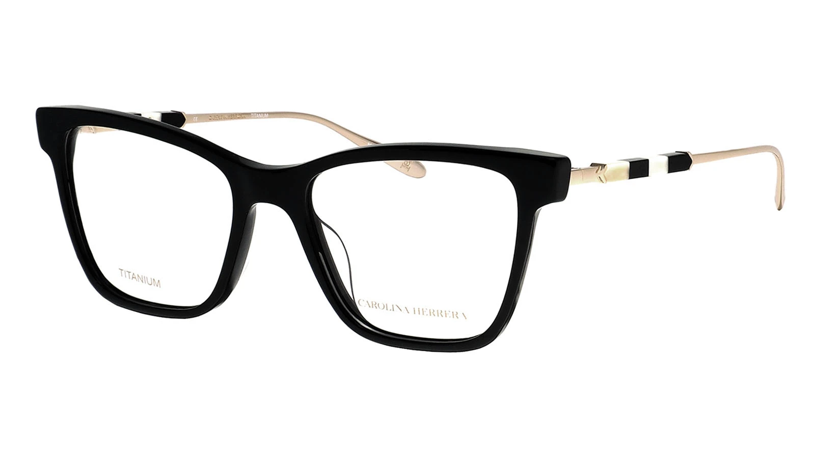 Женская оправа для очков Carolina Herrera New York 610 700 (Италия) оригинальный размер фото 1