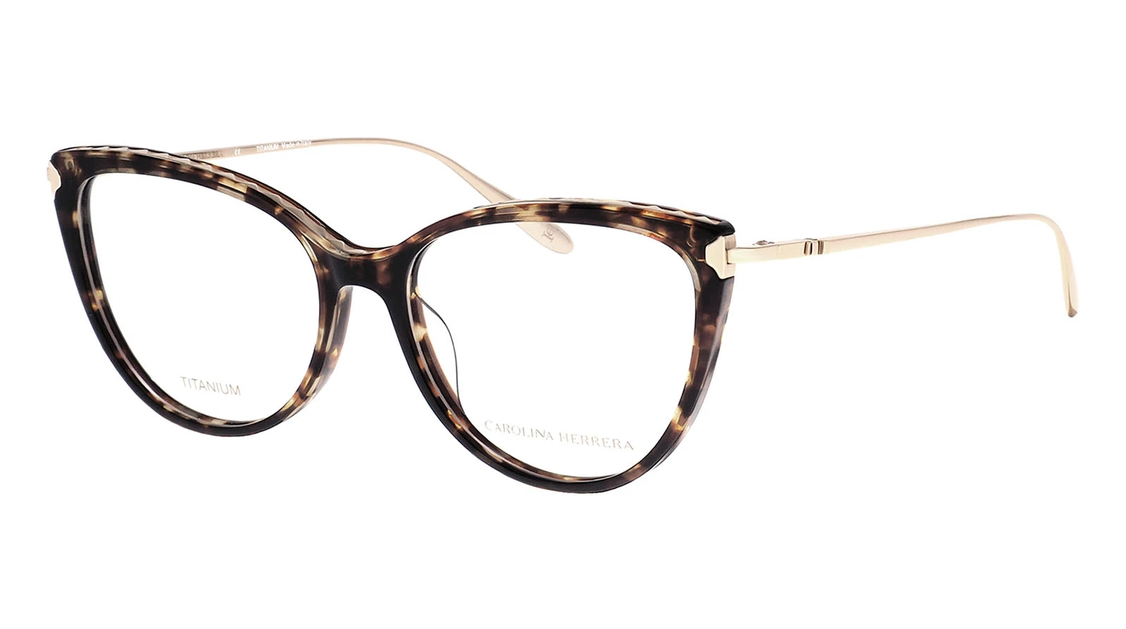 Женская оправа для очков Carolina Herrera NY 068 909 оригинальный размер фото 1