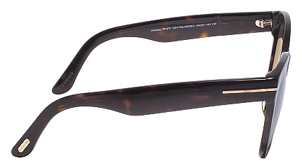 Tom Ford POLARIZED  Wallace 870 52H