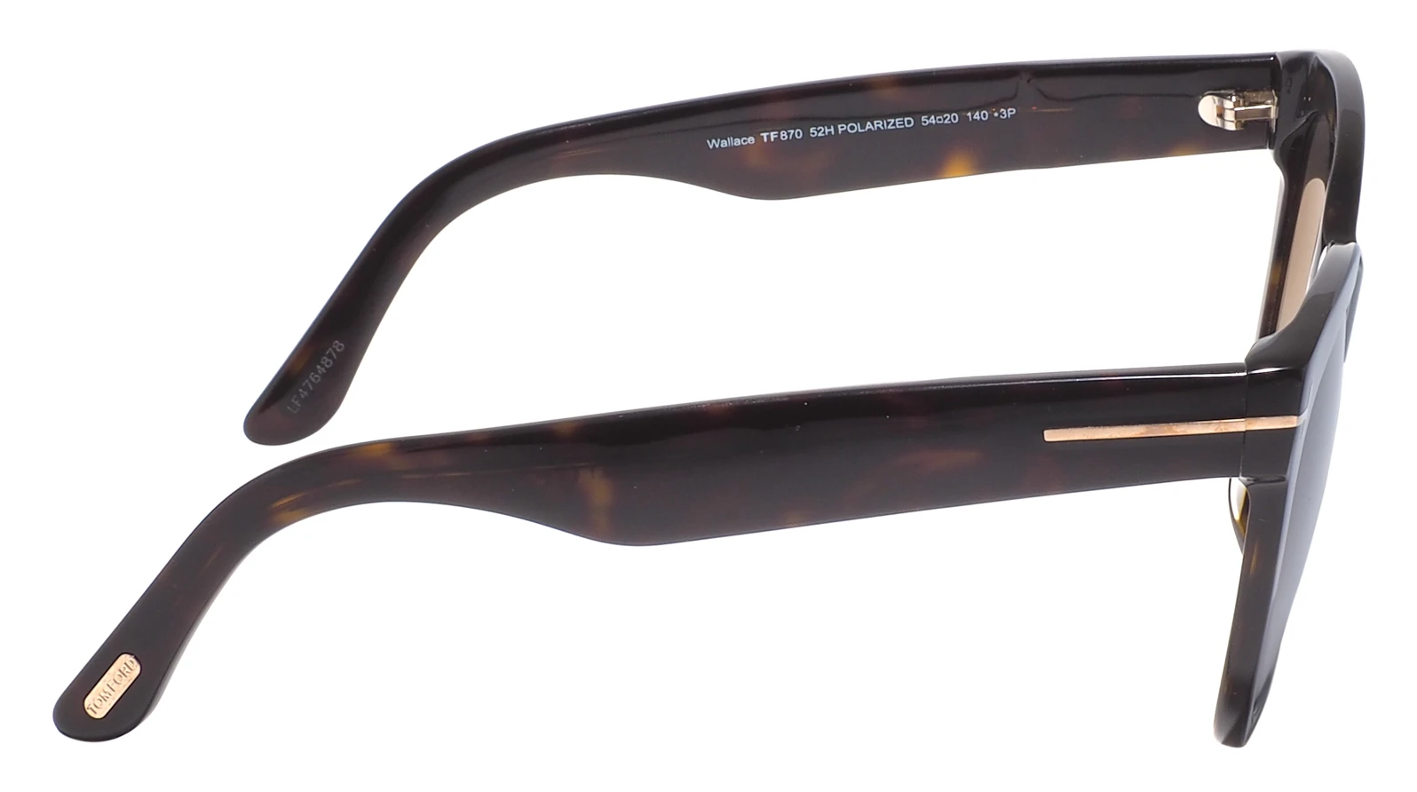 Женские солнцезащитные очки Tom Ford 870 52H оригинальный размер фото 3