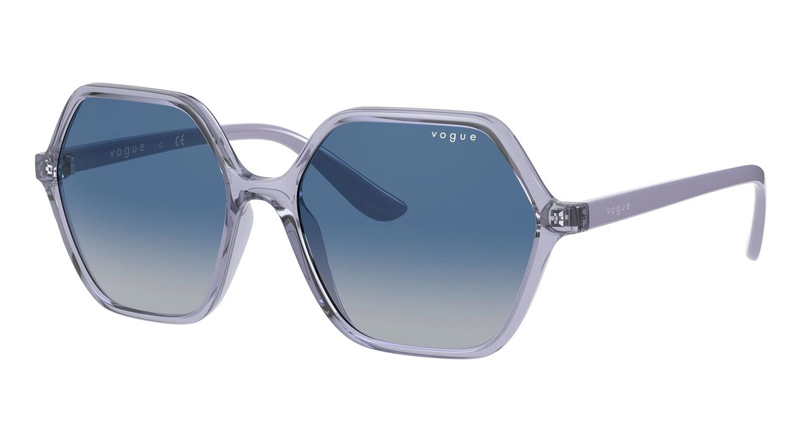 Женские солнцезащитные очки Vogue 5361S 27974L оригинальный размер фото 1
