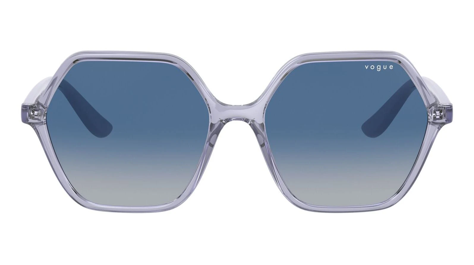 Женские солнцезащитные очки Vogue 5361S 27974L оригинальный размер фото 2