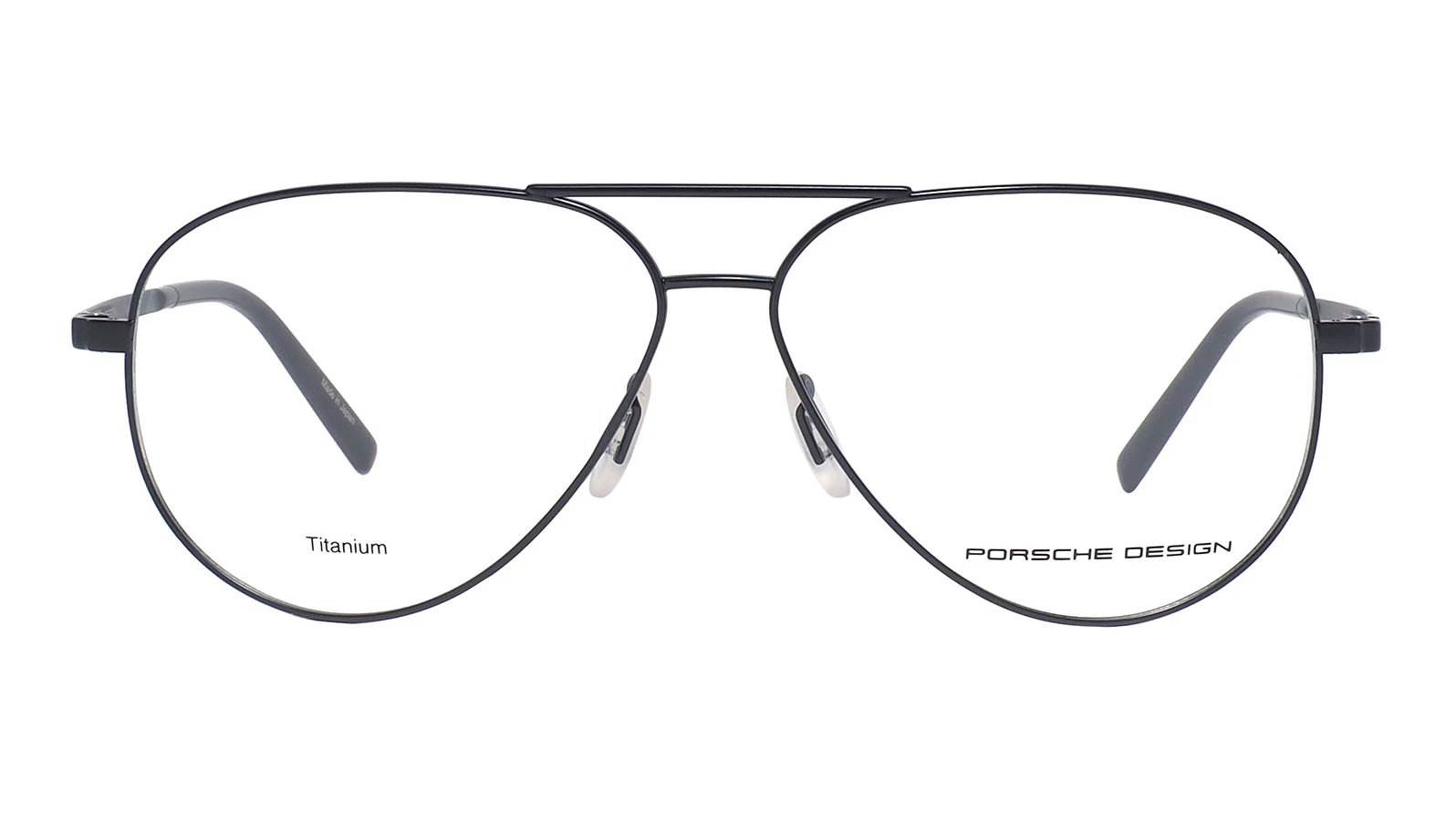 Оправа для очков для зрения Porsche Design 8355 A оригинальный размер фото 2