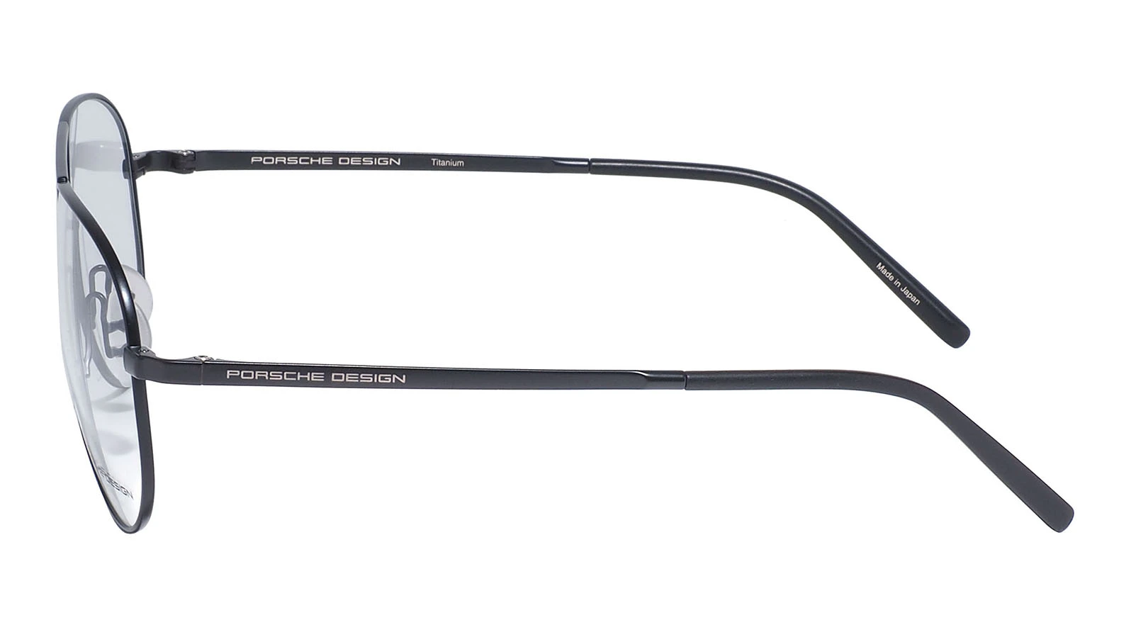 Оправа для очков для зрения Porsche Design 8355 A оригинальный размер фото 4