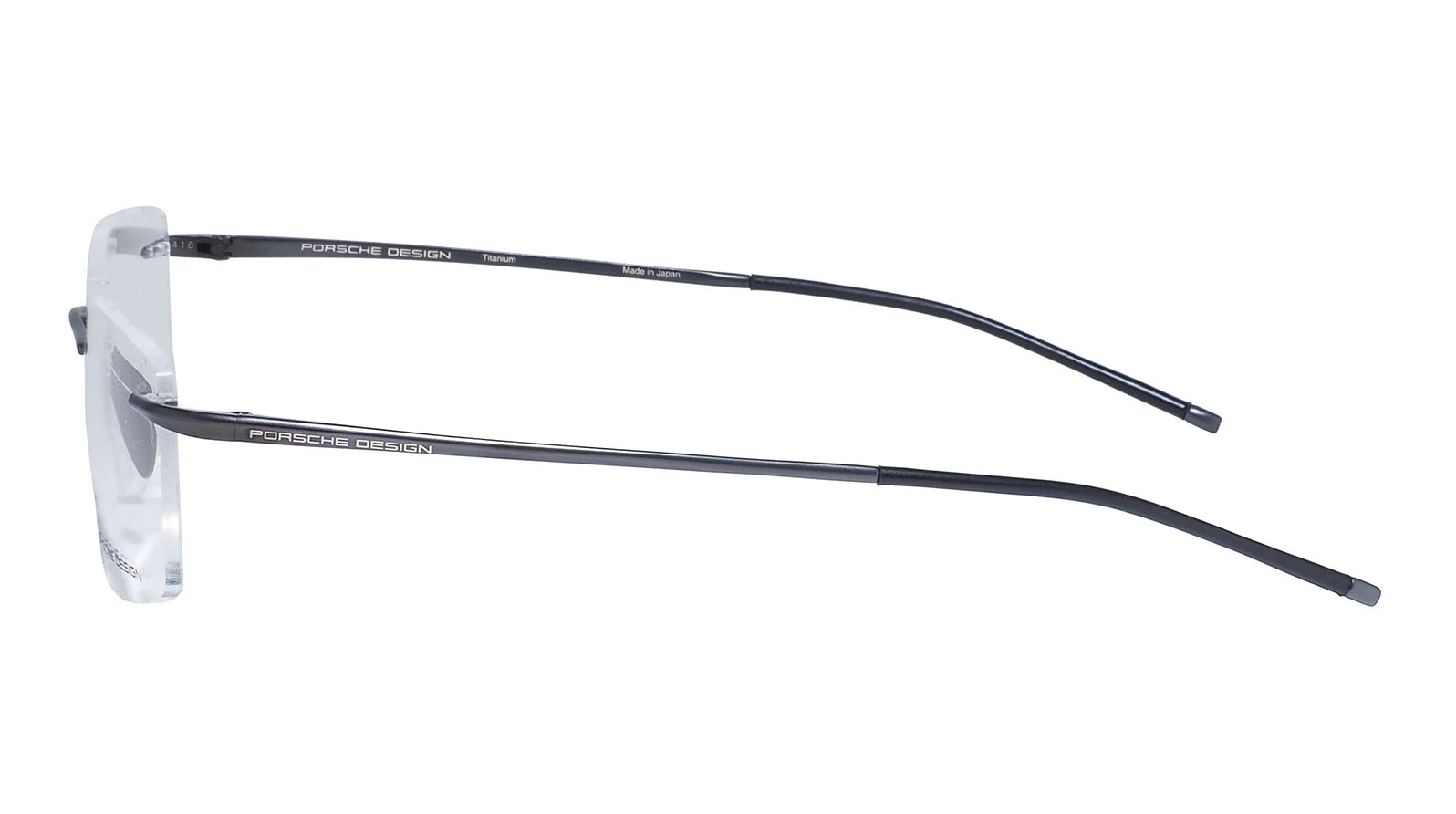 Оправа для очков Porsche Design 8362 A S2 оригинальный размер фото 4