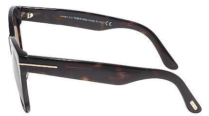 Tom Ford POLARIZED  Wallace 870 52H