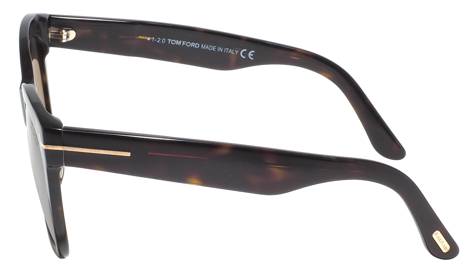 Женские солнцезащитные очки Tom Ford 870 52H оригинальный размер фото 4
