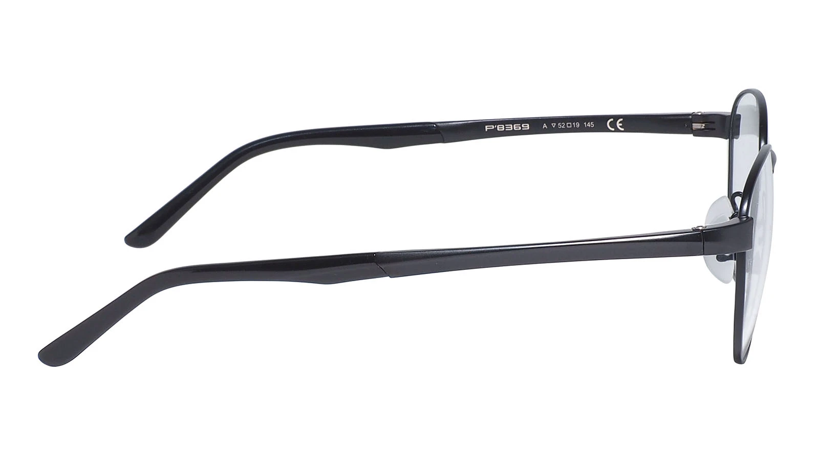 Оправа для очков для зрения Porsche Design 8369 A оригинальный размер фото 3