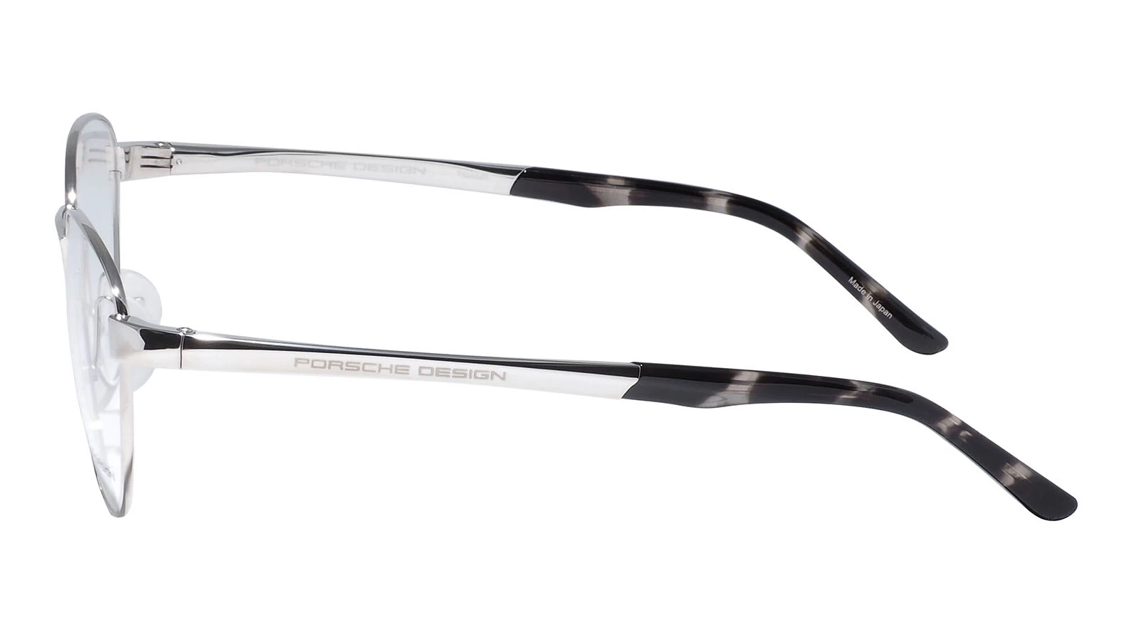 Оправа для очков для зрения Porsche Design 8369 C оригинальный размер фото 4