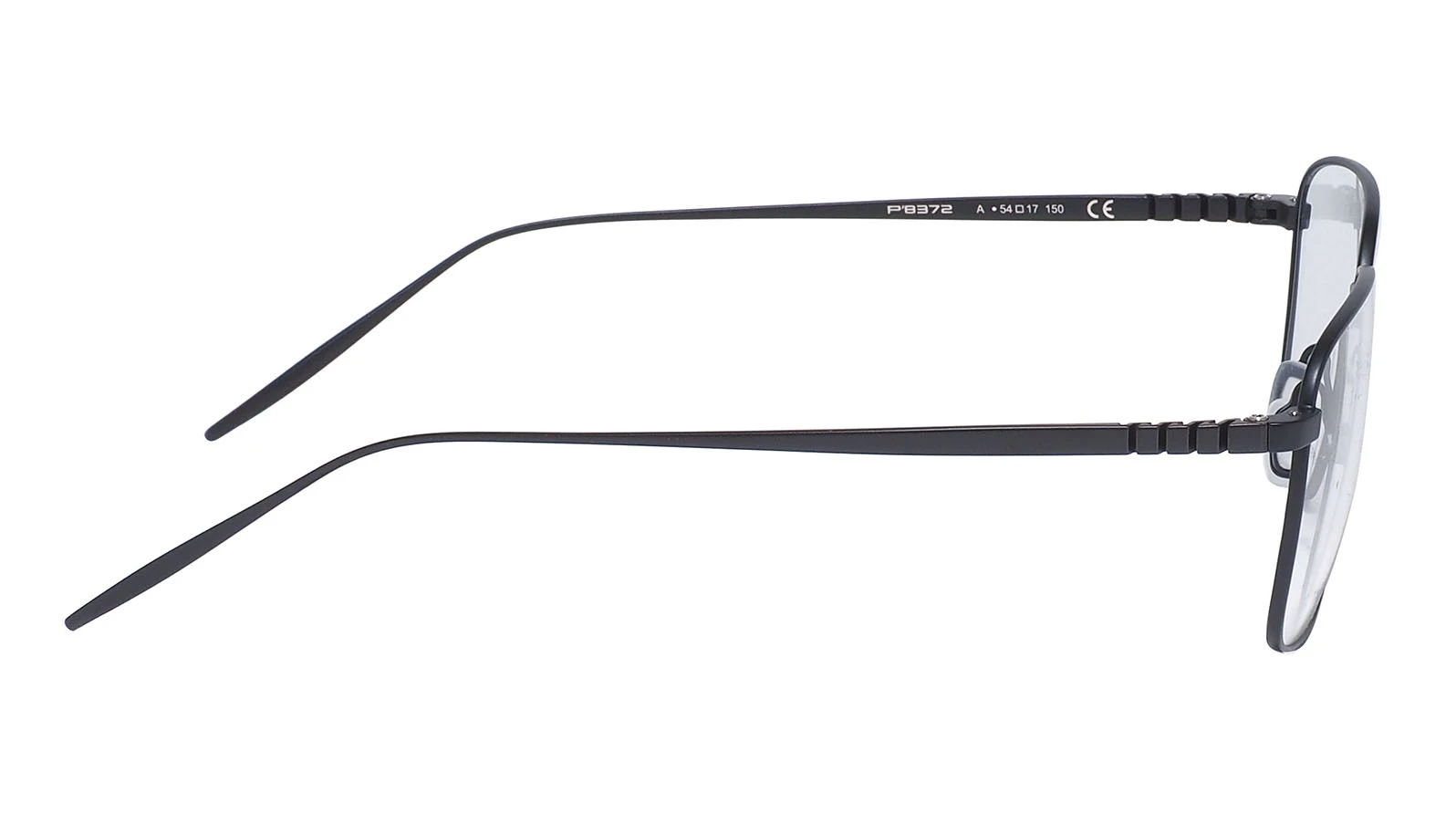 Оправа для очков для зрения Porsche Design 8372 A оригинальный размер фото 3