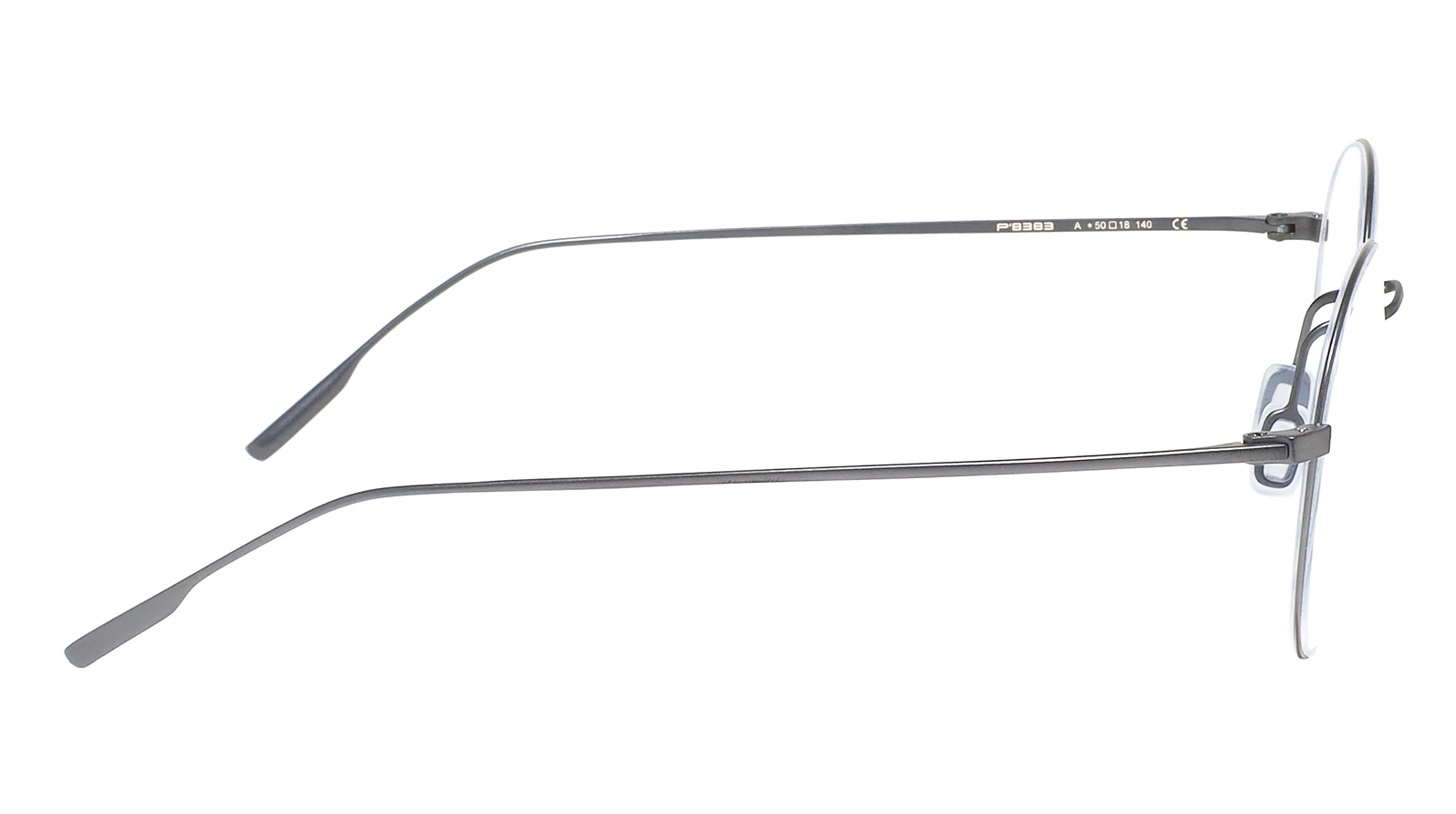 Оправа для очков для зрения Porsche Design 8383 A оригинальный размер фото 3