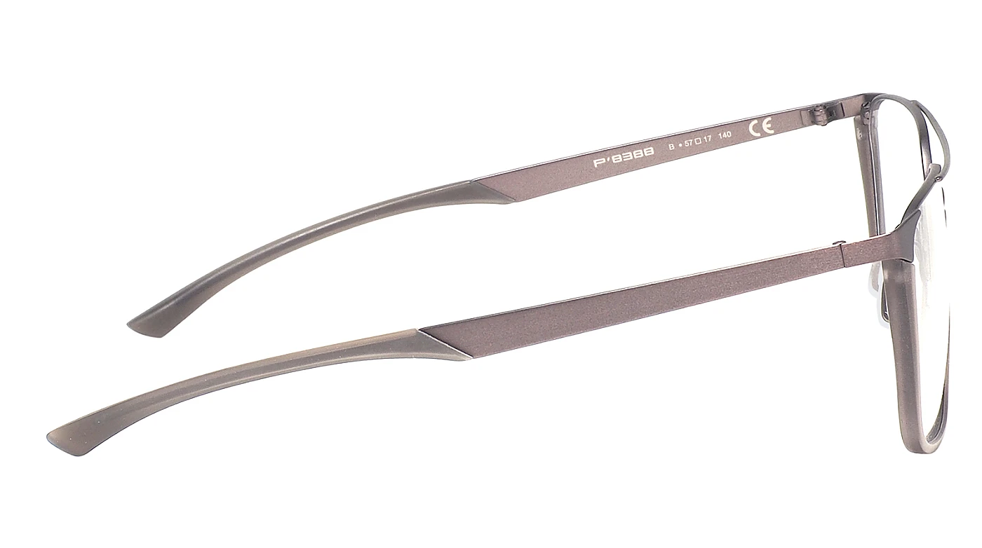 Оправа для очков для зрения Porsche Design 8388 B фото 3
