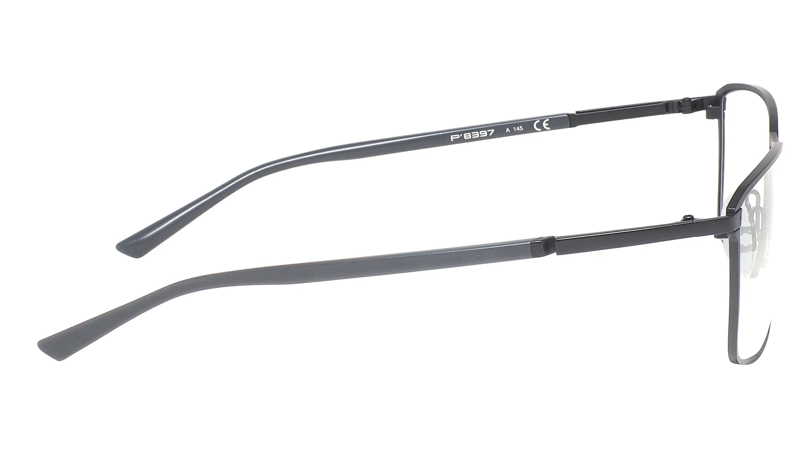 Оправа для очков для зрения Porsche Design 8397 A оригинальный размер фото 3