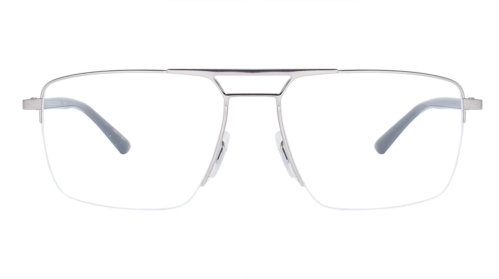 Оправа для очков для зрения Porsche Design 8398 B оригинальный размер фото 2