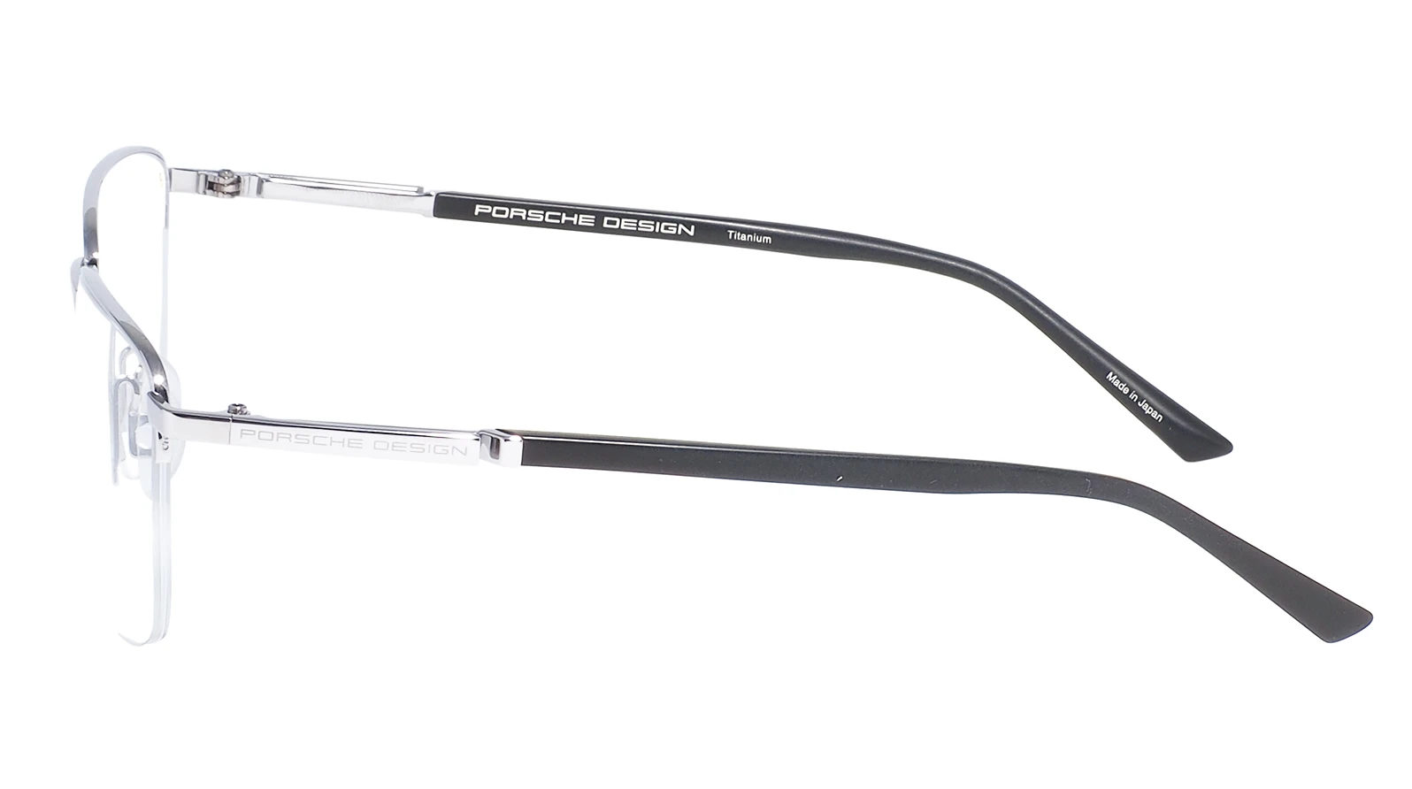 Оправа для очков Porsche Design 8730 B оригинальный размер фото 4