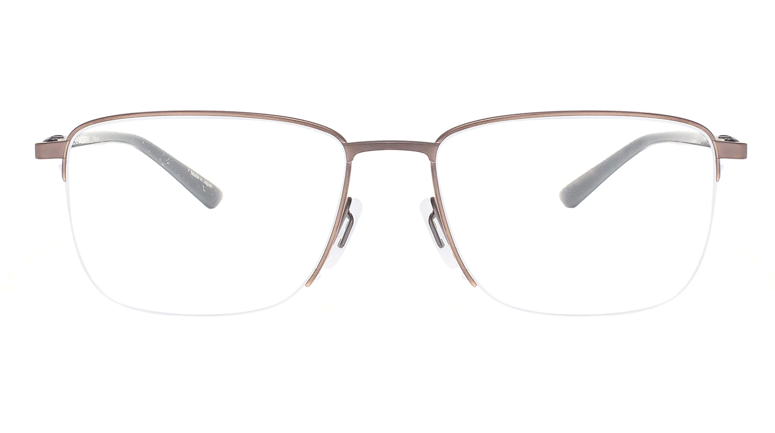Оправа для очков для зрения Porsche Design 8730 C оригинальный размер фото 2
