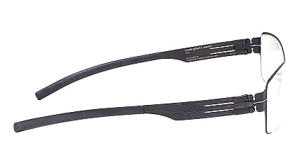 Ic! Berlin Gilbert T. Waved Asia Black