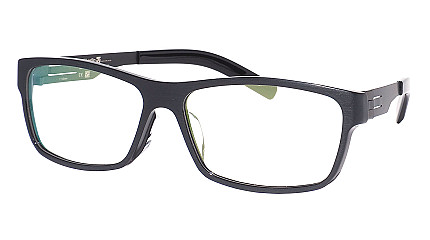 Ic! Berlin Marius K East Obsidian Washed Black Obsidian