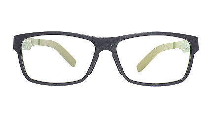 Ic! Berlin Marius K East Obsidian Washed Black Obsidian