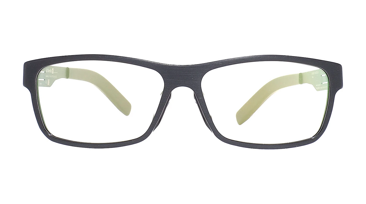 Оправа для очков для зрения Ic! Berlin Marius K East Obsidian Washed Black Obsidian фото 2