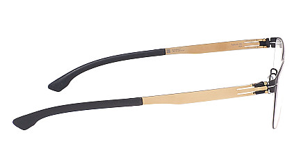 Ic! Berlin Toru N. SE Black Matt-Gold
